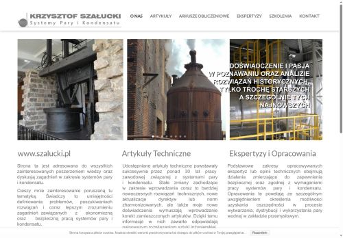 szalucki.pl