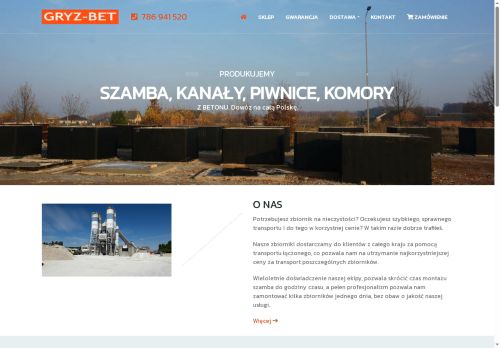 szamba-gryzbet.pl
