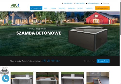 szamba-luxbud.pl