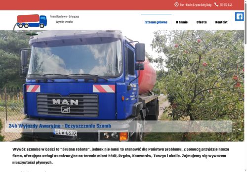 szamba-wywoz.pl
