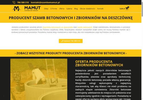 szambamamut.pl