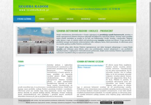 szambaradom.pl