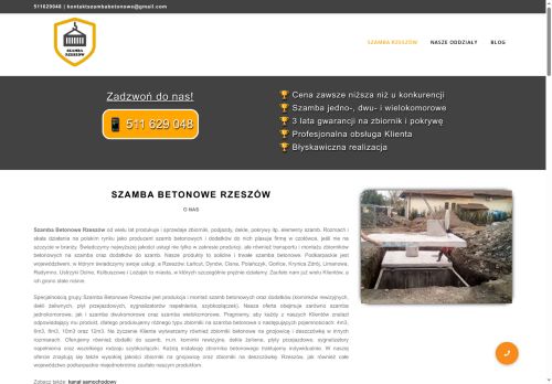 szambarzeszow.pl