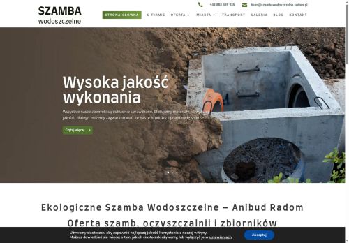 szambawodoszczelne.radom.pl