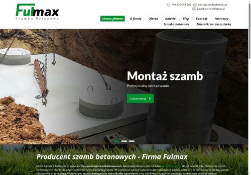 szambazbetonu.pl