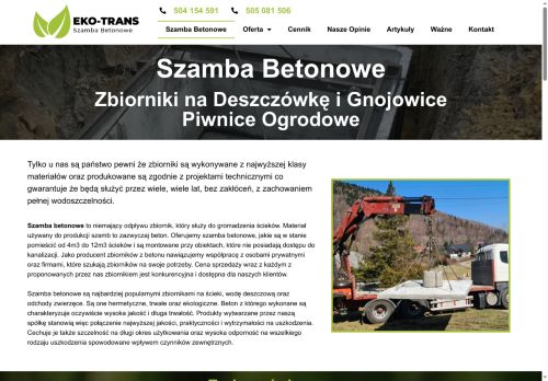szambo.go3.pl