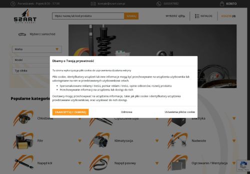 szart.com.pl