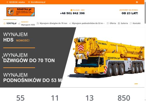 szastaj.pl