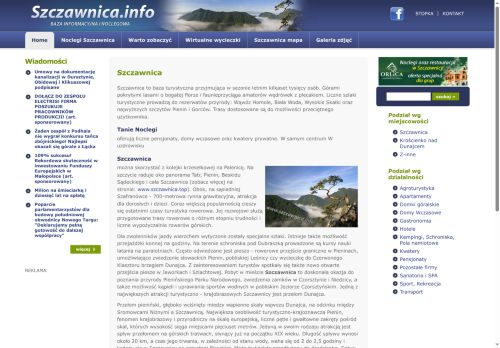 szczawnica.info