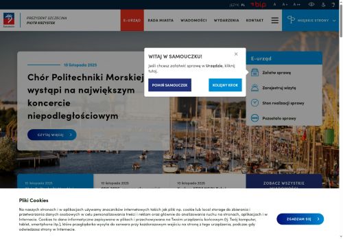 szczecin.eu
