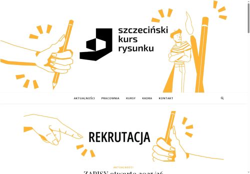 szczecinskikursrysunku.pl