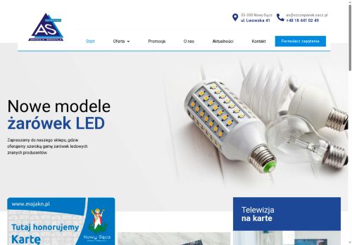 szczepanek.sacz.pl
