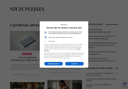 szczuplejsza.pl