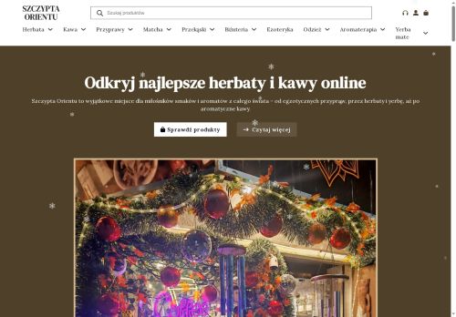 szczyptaorientu.pl