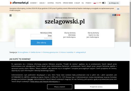 szelagowski.pl