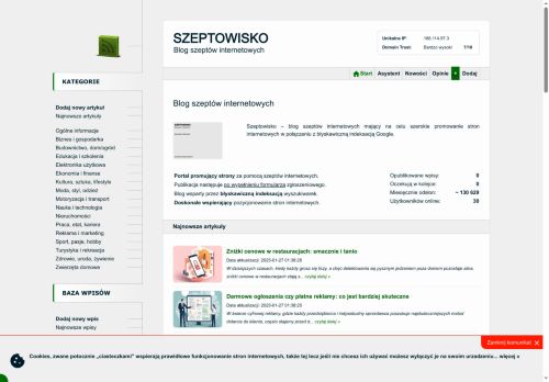 szeptowisko.pl