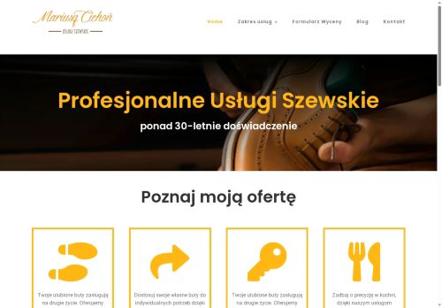 szewclubliniec.pl