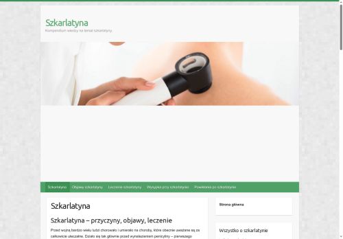 szkarlatyna.info.pl