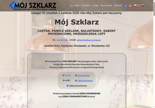szklarz.wroclaw.pl