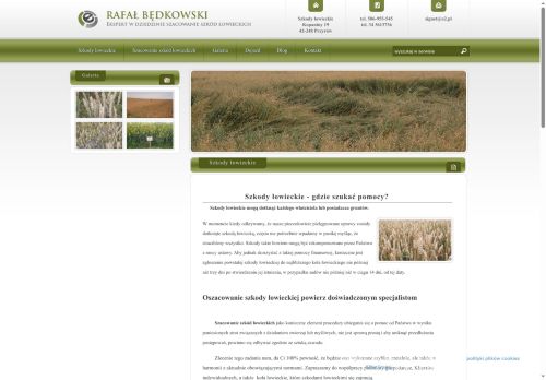 szkody-lowieckie.pl