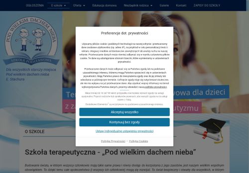szkola-terapeutyczna.pl