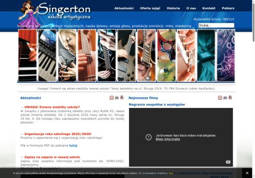 szkola.singerton.pl
