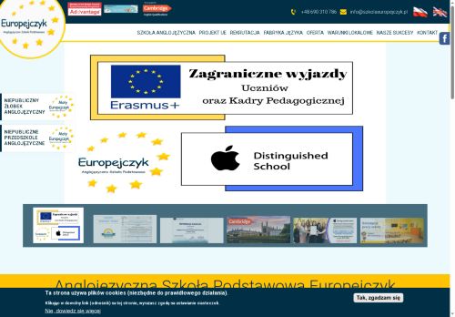 szkolaeuropejczyk.pl