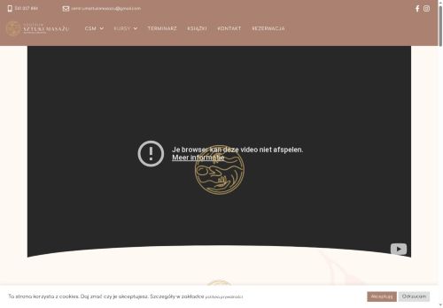 szkolamasazu.com