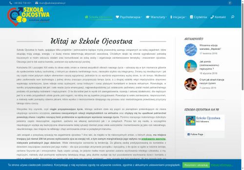 szkolaojcostwa.pl