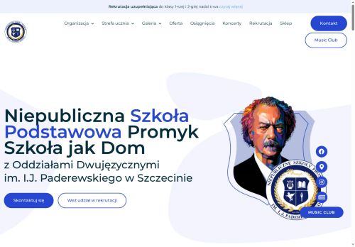 szkolapromyk.szczecin.pl