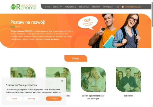 szkolarenoma.pl