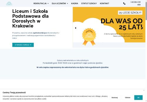 szkolazaoczna.edu.pl