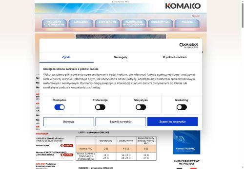 szkolenia-kosztorysowanie.pl