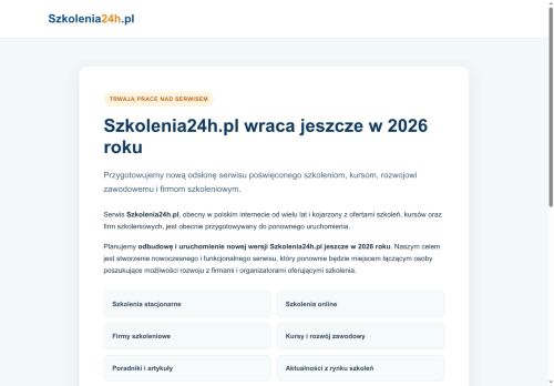 szkolenia24h.pl