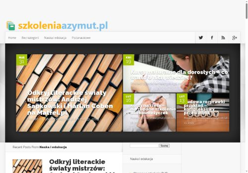 szkoleniaazymut.pl