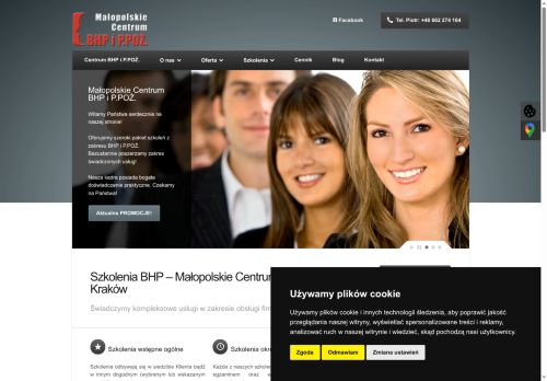 szkoleniabhpkrakow.pl