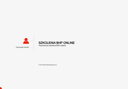 szkoleniabhponline.pl