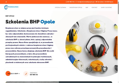 szkoleniabhpopole.pl