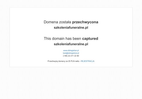 szkoleniafuneralne.pl