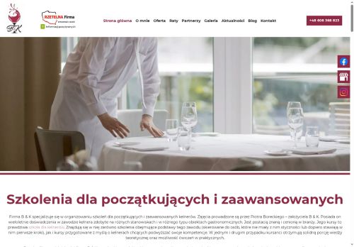 szkoleniakelnerskie.pl