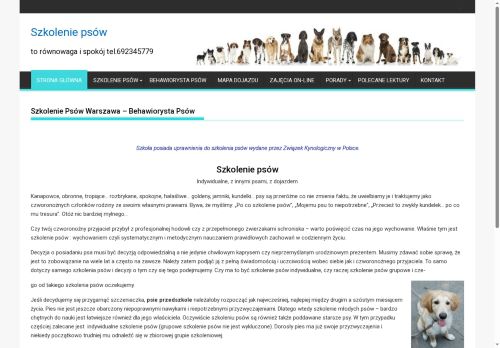 szkoleniepsow.com.pl