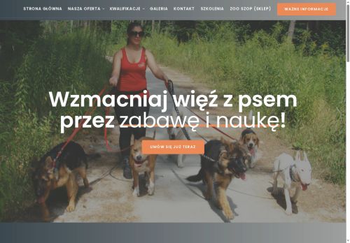 szkoleniepsow.com