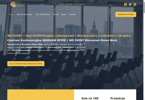 szkoleniowe-konferencyjne.pl