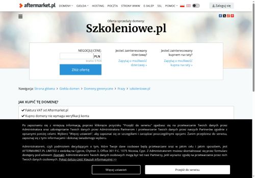 szkoleniowe.pl