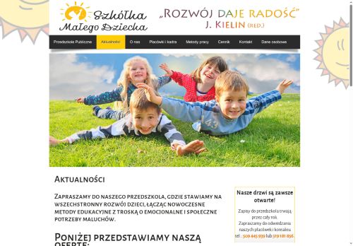 szkolkamalegodziecka.pl