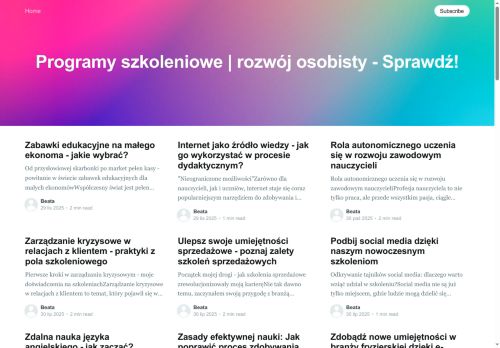 szkolneprogramy.pl