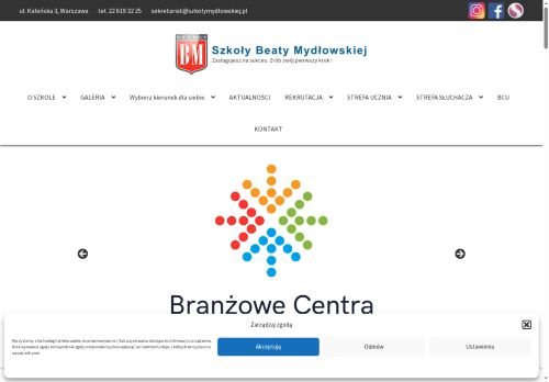 szkolymydlowskiej.pl
