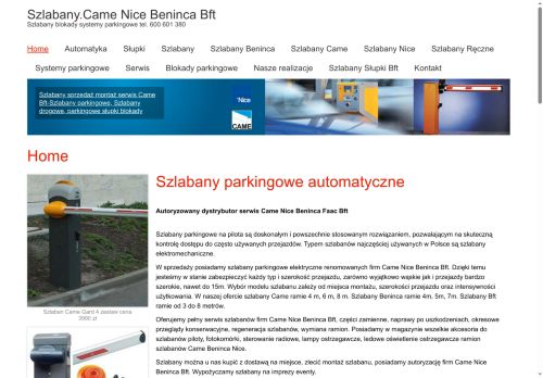 szlabany.eu