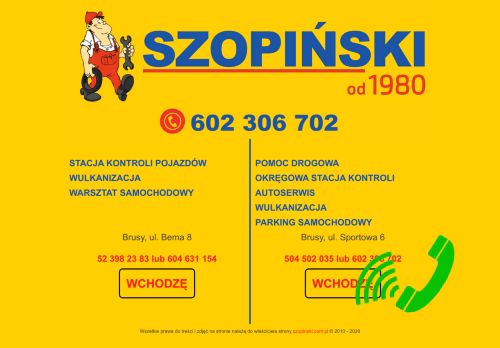 szopinski.com.pl