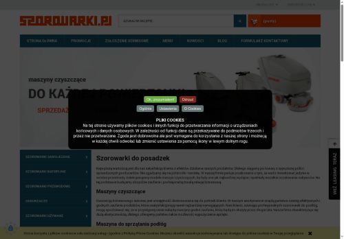 szorowarki.pl